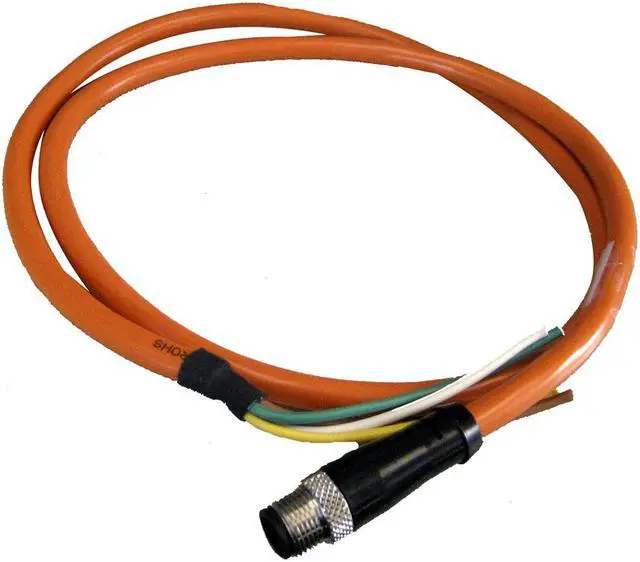 Alt view image 2 of 2 - UFlex Power A M-S1 Solenoid Shift Cable - 3.3'