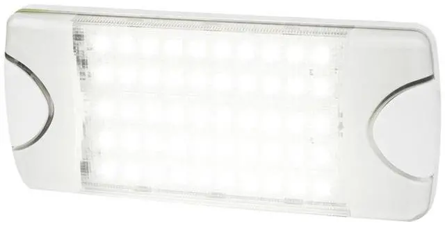 Alt view image 2 of 3 - HELLA DURALED 50 LOW PROFILE INTERIOR EXTERIOR LAMP