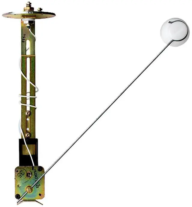 Alt view image 8 of 8 - VDO ALAS Adjustable Fuel Sender Adjustable Fuel Sender - 240-33 Ohm
