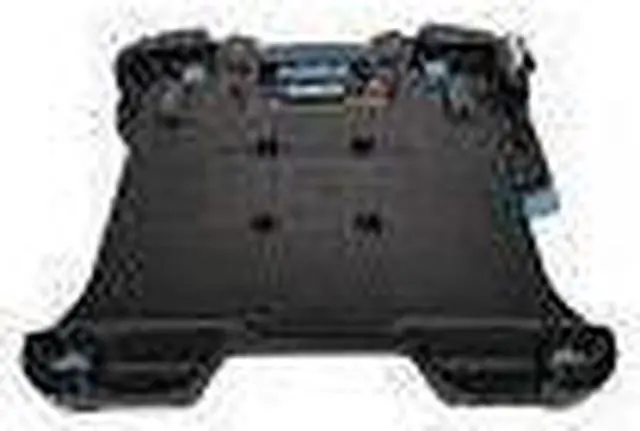 Alt view image 4 of 8 - Panasonic - GJ-33-LVD2 - Panasonic Gamber-Johnson CF-33 Toughbook Laptop 2-in-1 Docking Station - for Notebook - 120 W -