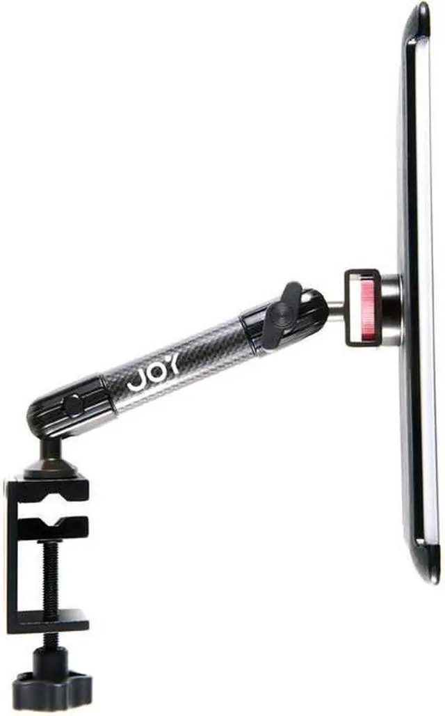 Alt view image 4 of 11 - The Joy Factory Tournez MMU102 Clamp Mount for iPad, Tablet PC