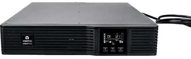 Alt view image 7 of 10 - Liebert PSI5 UPS - 1100 VA / 990W 120V | Line Interactive AVR Tower/Rack Mount (PSI5-1100RT120)