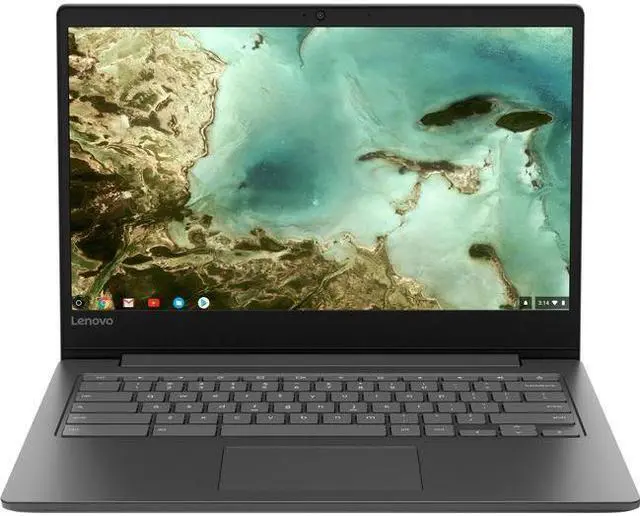 Alt view image 16 of 20 - Lenovo S330 (81JW0001US) Chromebook MTK MT8173C (2.1 GHz) 4 GB LPDDR3 Memory 32 GB eMMC 14.0" Chrome OS
