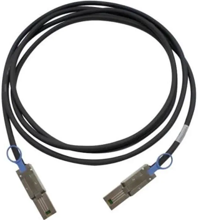 Alt view image 2 of 5 - Qnap Mini Sas Cable
