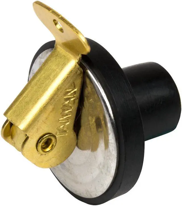 Main image of Sea-Dog Brass Baitwell Plug - 1/2"
