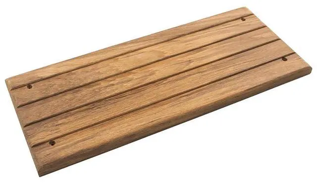 Alt view image 8 of 8 - WHITECAP TEAK DECK STEP MEDIUM