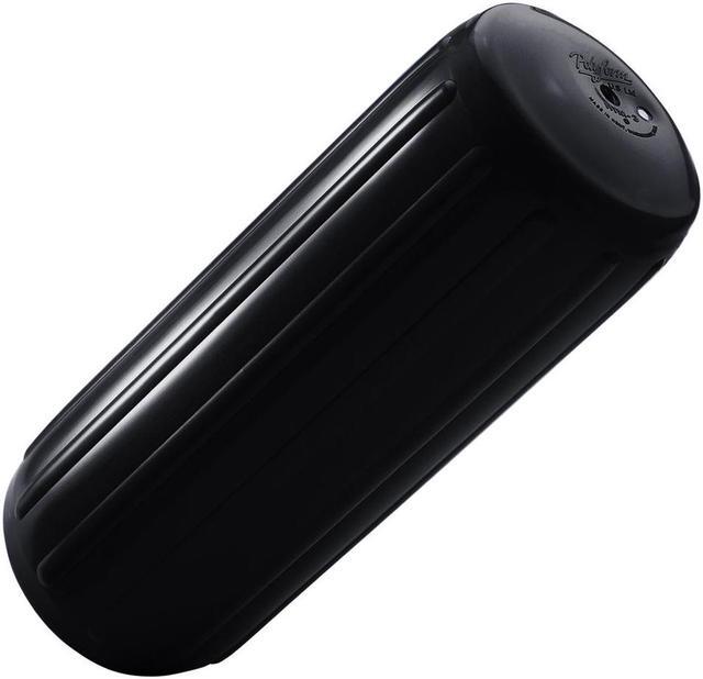 Alt view image 6 of 6 - Polyform HTM-2 Hole Through Middle Fender 8 x 20 - Black