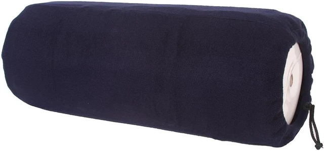 Alt view image 7 of 7 - Master Fender Covers HTM-4 - 12" x 34" - Single Layer - Navy