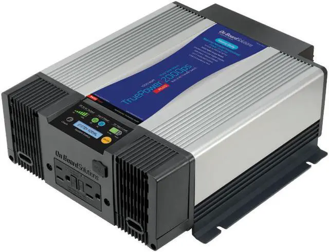 Main image of ProMariner TruePower Plus Series - Pure Sine Wave Inverter - 2000W