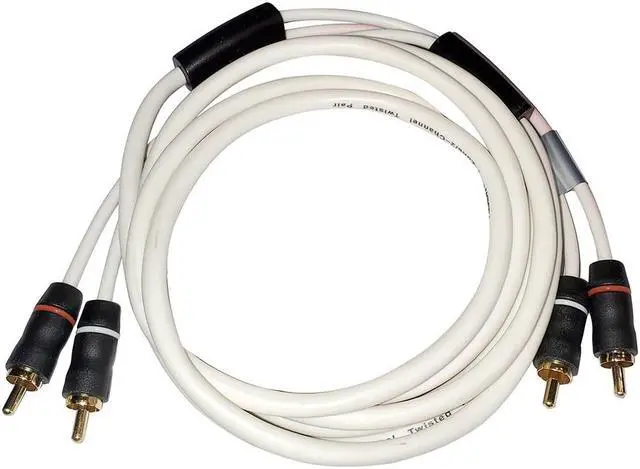 Alt view image 7 of 9 - FUSION EL-RCA3 3' Standard 2-Way RCA Cable