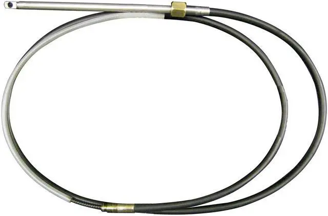 Main image of UFlex M66 11' Fast Connect Rotary Steering Cable Universal