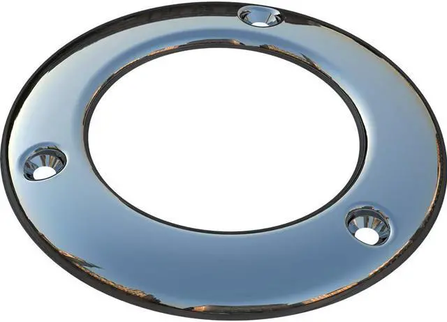Alt view image 8 of 8 - MATE SERIES STAINLESS STEEL CAP FOR 1000 SERIES ROUND