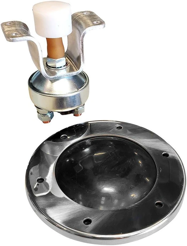 Alt view image 5 of 5 - Sea-Dog Foot Switch