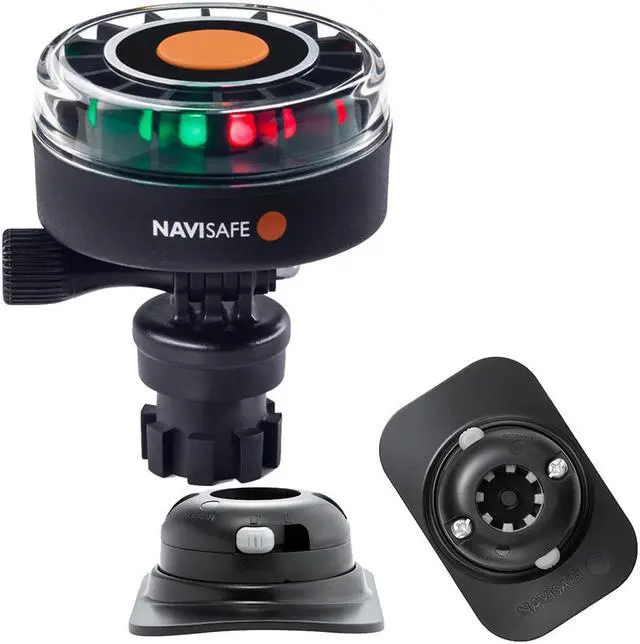Main image of Navisafe Tricolor 2Nm 360 Degree Navilight With Black