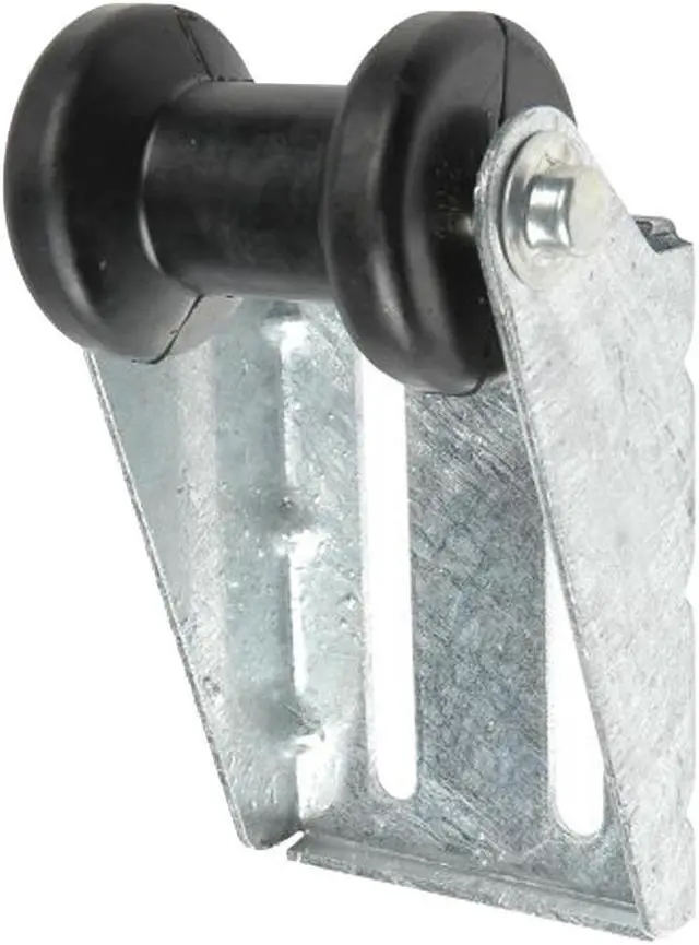 Alt view image 6 of 6 - Spool Roller/Bracket Assy 4"