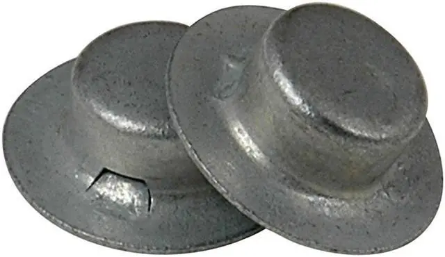 Alt view image 7 of 7 - C.e. Smith Company Cap Nuts 1/2in 8/pkg 10800a