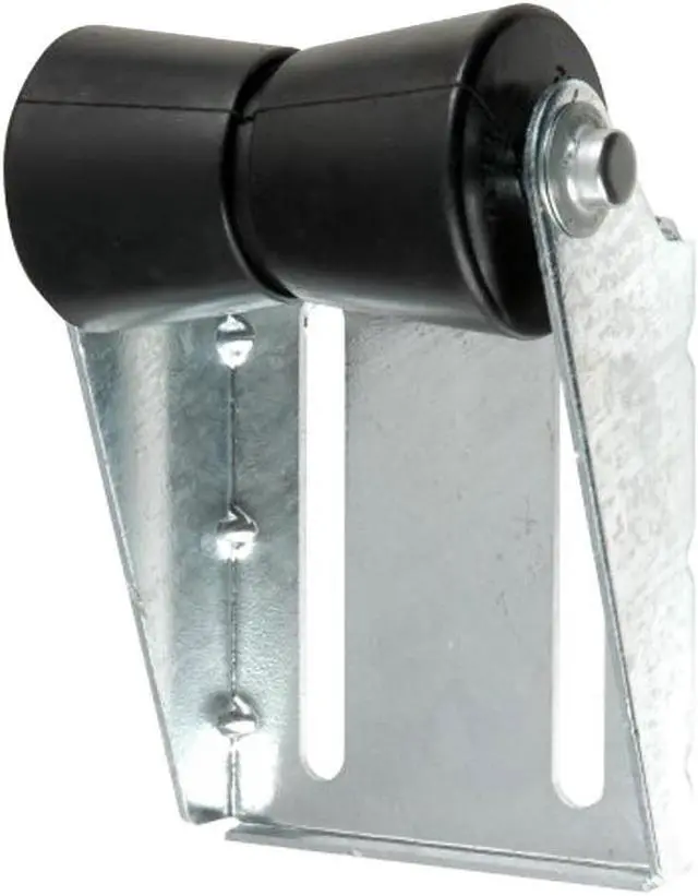 Alt view image 8 of 8 - CE Smith KEEL Roller/Bracket Assy 5", Beige