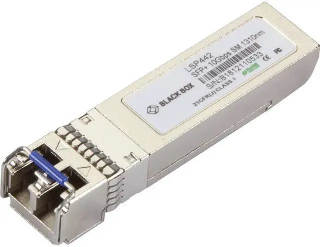 Main image of Black Box SFP+ Module