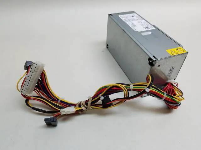 Alt view image 11 of 11 - 250W Power Supply for Dell CYY97 7GC81 L250NS-00 Inspiron 530s 620s Vostro 200s 220s Optiplex 390