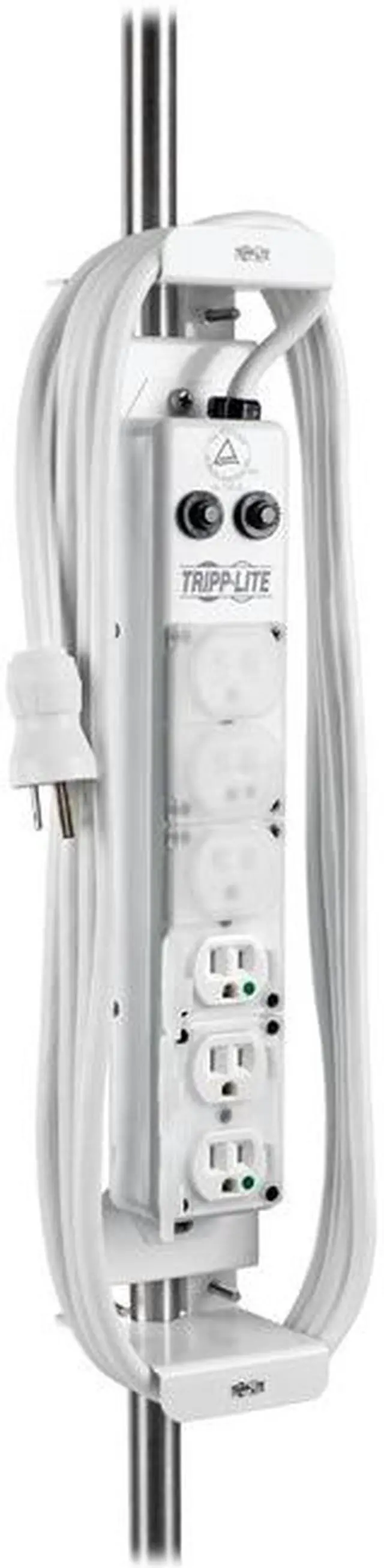Main image of Tripp Lite Medical Power Strip/Surge Protector Mounting Clamp PSCLAMP2