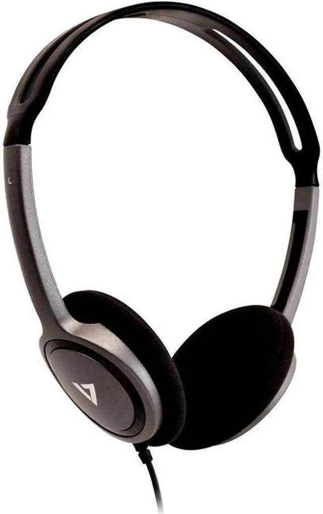 Main image of LIGHTWEIGHT STEREO HEADPHONES