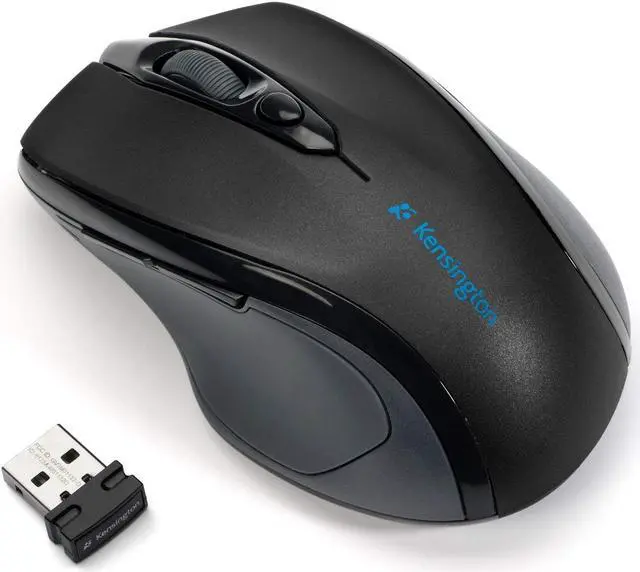 Main image of KENSINGTON COMPUTER K72405USA PROFIT MIDSIZED WIRELESS MOUSE