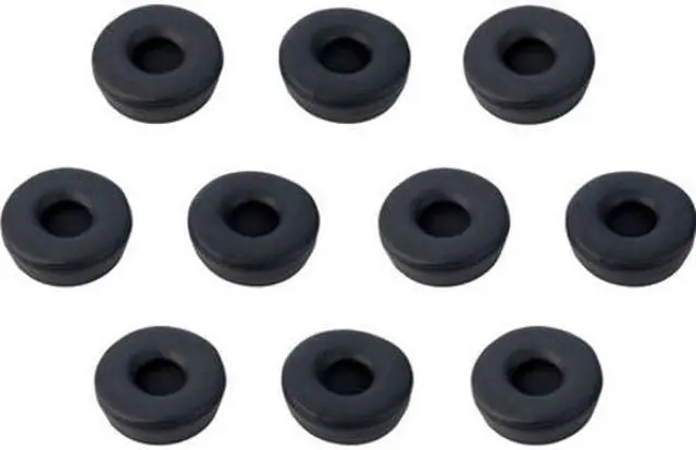 Main image of Jabra Engage Ear Cushions  10 pieces for Mono headset 14101-61