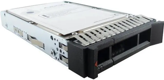 Alt view image 2 of 3 - Axiom 00NA241-AX Enterprise - Hard Drive - 600 Gb - Hot-Swap - 2.5 Inch Sff - Sas 12Gb/S - 10000 Rpm - Buffer: 128 Mb - For Lenovo System X3550 M5 (2.5 Inch ) , X3650 M5 (2.5 Inch ) , X3950 X6 (2.5 I