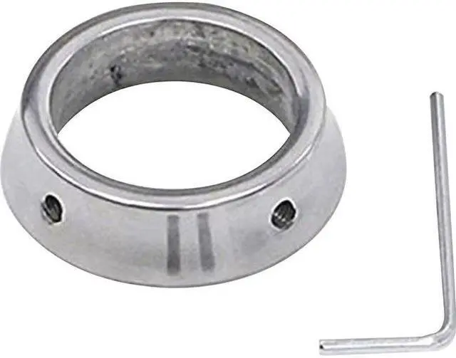 Alt view image 2 of 6 - Ergotron LX Pole Collar - Mounting component (collar) - pole mount - for P/N: 45-353-026