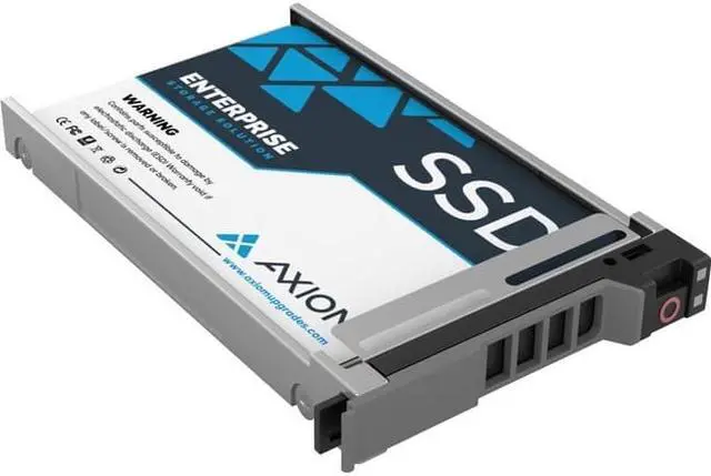 Alt view image 2 of 2 - Axiom SSDEV20DV480-AX 480 GB EV200 SATA 6Gbs 2.5 in. Enterprise Value Hot Swap Solid State Drive for Dell PowerEdge FC630