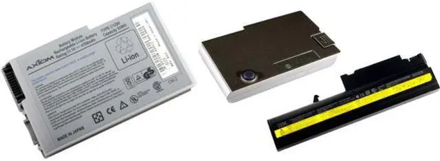 Main image of AXIOM LI-ION 4-CELL BATTERY FOR HP - 805294-001