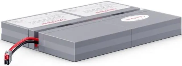 Alt view image 3 of 4 - CyberPower Battery Kit