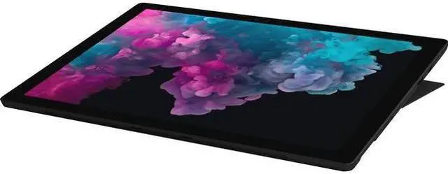 Alt view image 8 of 12 - Microsoft Surface Pro 6 Intel Core i7-8650U 8GB Memory 256 GB SSD Intel UHD Graphics 620 12.3" 10 point multi-touch 2736 x 1824 Detachable 2-in-1 Laptop Windows 10 Home 64-bit KJU-00016