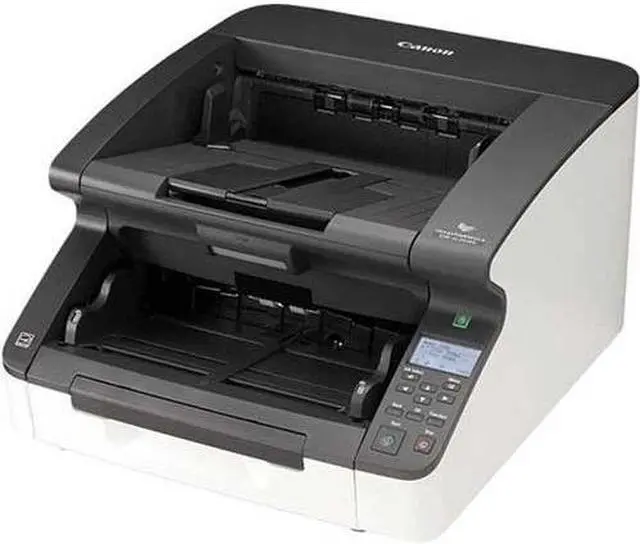 Alt view image 3 of 12 - Canon imageFORMULA DR-G2140 Sheetfed Scanner 600 dpi Optical 3149C009
