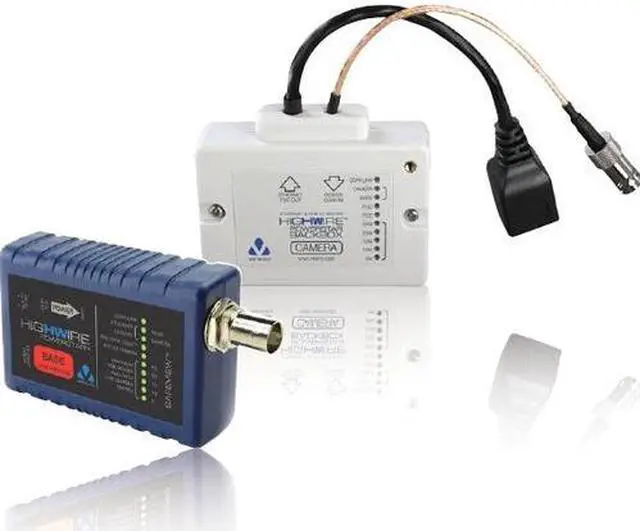 Main image of Veracity Highwire Powerstar Camera Backbox