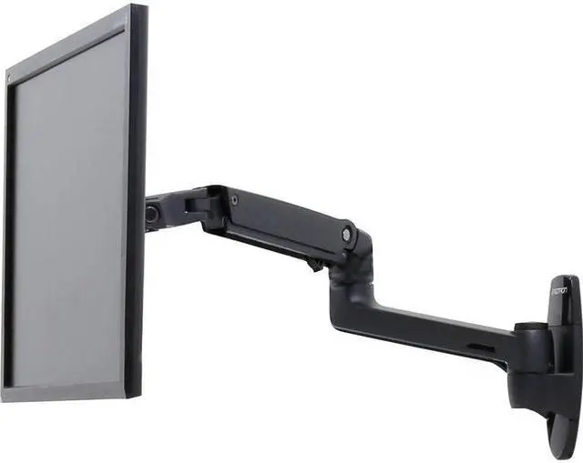 Alt view image 4 of 13 - LX WALL MOUNT LCD ARM MATTE BLK