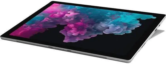 Alt view image 7 of 20 - Microsoft Surface Pro 6 Intel Core i7-8650U 8GB Memory 256GB SSD Intel UHD Graphics 620 12.3" 10 point multi-touch 2736 x 1824 Detachable 2-in-1 Laptop Windows 10 Home 64-Bit KJU-00001