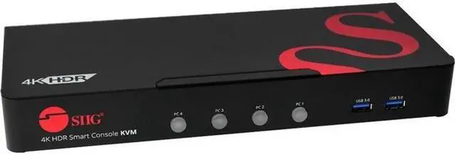 Main image of SIIG KVM Switchbox