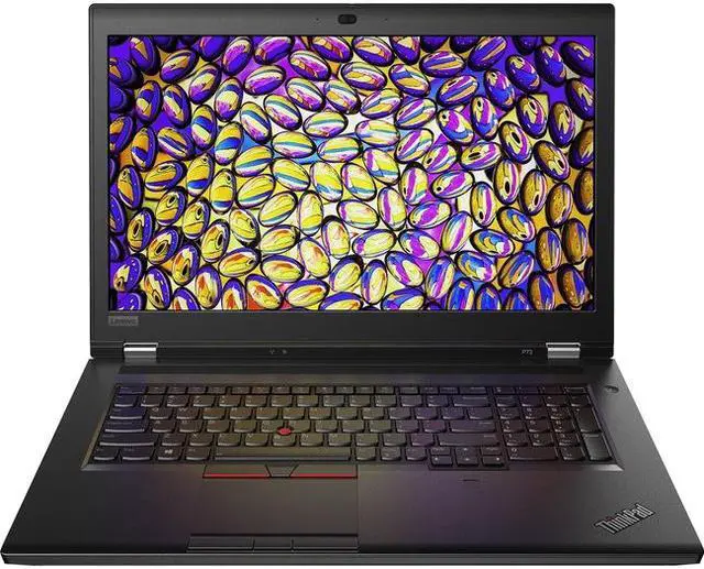 Alt view image 9 of 13 - TOPSELLER THINKPAD P73 I7-9750H