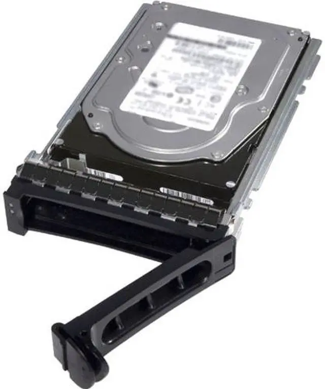 Alt view image 3 of 3 - Axiom 400-AJOE-AX 6Tb 12Gb/S Sas 7.2K Rpm Lff 512E Hot-Swap Hdd For Dell - 400-Ajoe