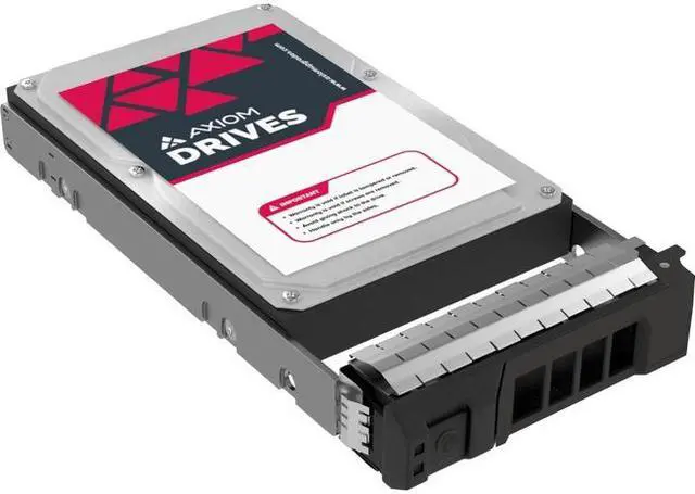 Alt view image 3 of 3 - Axiom 400-ANVH-AX 10Tb 12Gb/S Sas 7.2K Rpm Lff 512E Hot-Swap Hdd For Dell - 400-Anvh