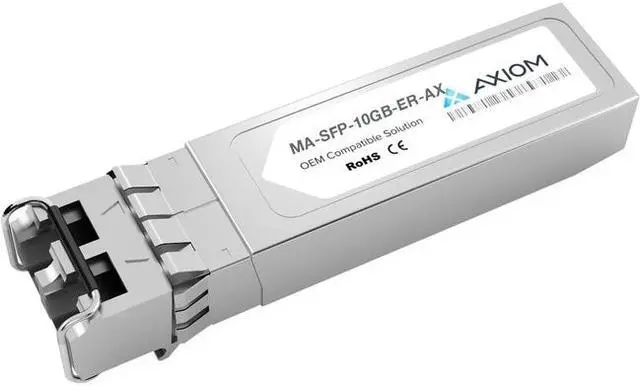 Main image of Axiom Meraki SFP+ Module