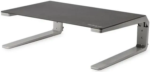 Alt view image 6 of 14 - STARTECH.COM MONSTND RAISE YOUR MONITOR TO A COMFORTABLE VIEWING HEIGHT WITH THIS MONITOR RISER STAND