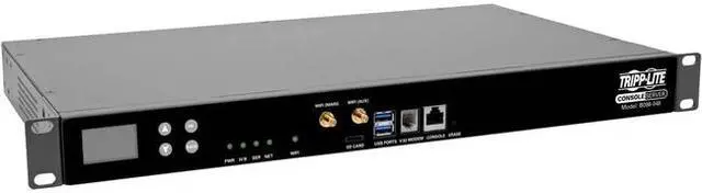 Alt view image 3 of 20 - Cnsle Srvr 48Prt USB Gbe16GbFl