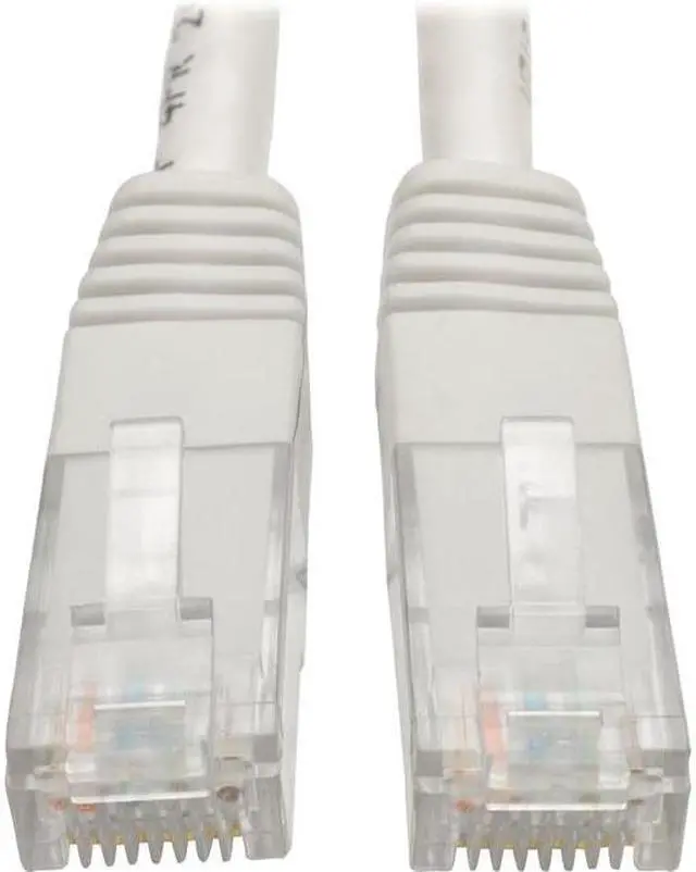 Alt view image 8 of 12 - 100' Cat6 Mlded Ptch Cbl White