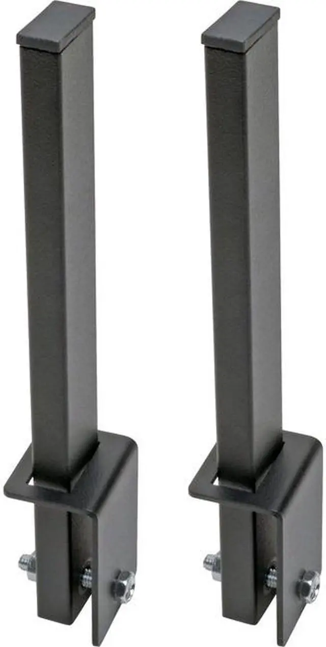 Alt view image 6 of 10 - Tripp Lite Cable Retaining Post 1.5in Wide Cable Runway SRLPOST