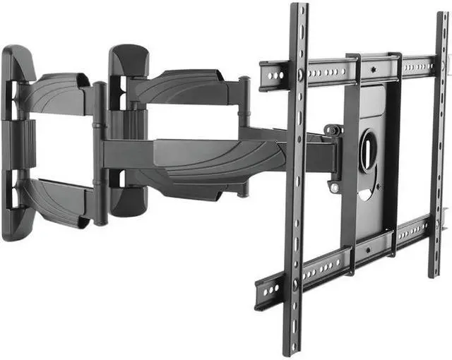Alt view image 2 of 8 - Tripp Lite - DMWC3770M - Tripp Lite DMWC3770M Wall Mount for Flat Panel Display, Curved Screen Display - Black - 1