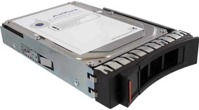 Alt view image 3 of 4 - Axiom 00FN113-AX Enterprise - Hard Drive - 2 Tb - Hot-Swap - 3.5 Inch Lff - Sata 6Gb/S - 7200 Rpm - For Lenovo System X3100 M5, X3250 M5, X3250 M6, X3300 M4, X35Xx M4, X3650 M4 Bd, X36Xx M4