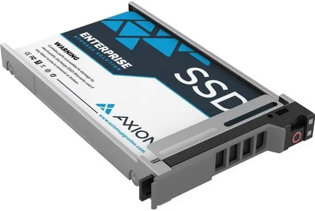 Alt view image 3 of 3 - Axiom 1.92 Tb Solid State Drive - 2.5" Internal - Sata (Sata/600)
