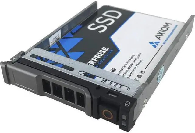 Alt view image 4 of 6 - Axiom EP400 480 GB Solid State Drive - SATA (SATA/600) - 2.5" Drive - Internal